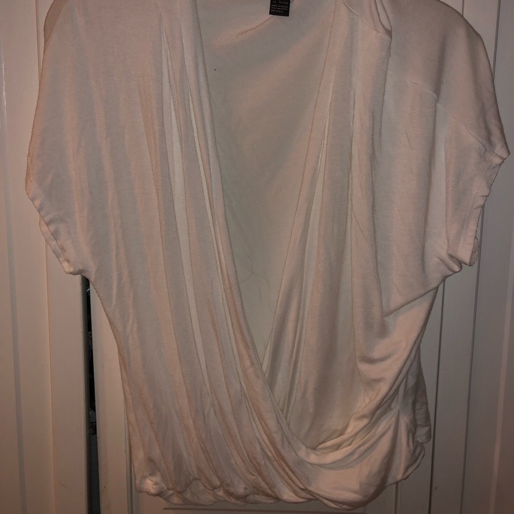 Forever 21 Cross shirt